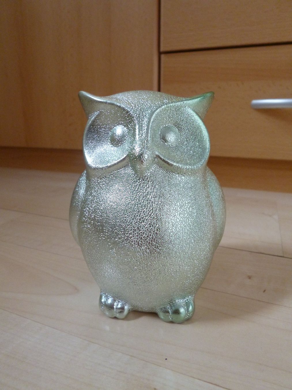 Statuette: schöne DEKO  EULE   Keramik Figur – Usato da Dättlikon venduto da Mamakuga 6