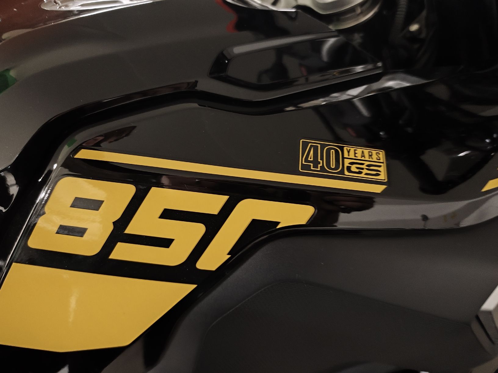 BMW Touring: BMW F850 GS – Usato da Basel venduto da alom78 6