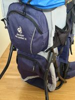 Deuter Kindertrage Kid Comfort II gebraucht
