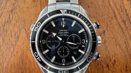 Omega Seamaster Planet Ocean Professional Co Axial Full Set