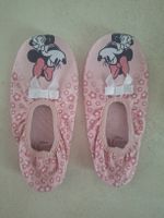 Pantoufles rythmiques roses Minnie Mouse Disney T30
