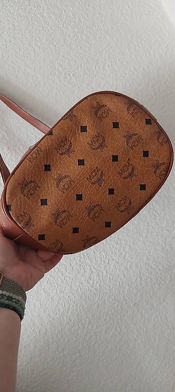 Borse da donna: MCM Tasche Beutel Braun – Usato da Bern venduto da pam_5hzt 2