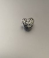 Pandora Charm Herz Love Life