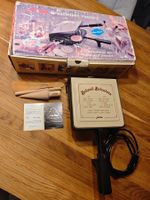 Jura Bräzeli Eisen Bricelets– Vintage 1986 mit OVP & Zubehör