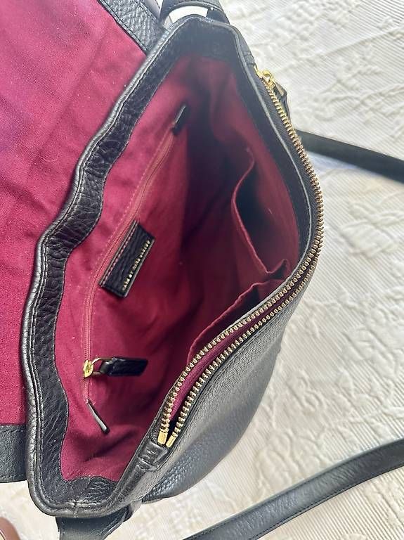 Marc Jacobs Taschen für Damen: Schwarze Marc Jacobs Leder Umhängetasche – Gebraucht aus ALPNACH DORF von yayanou 3