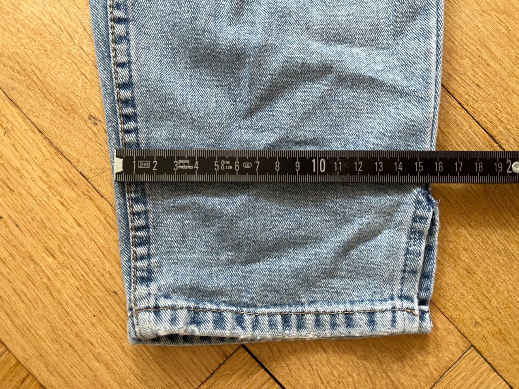 Joop Jeans: Original JOOP! Jeans: Vintage, Hellblau, Gr. 36 – D'occasion à Zürich par elenaknecht 7