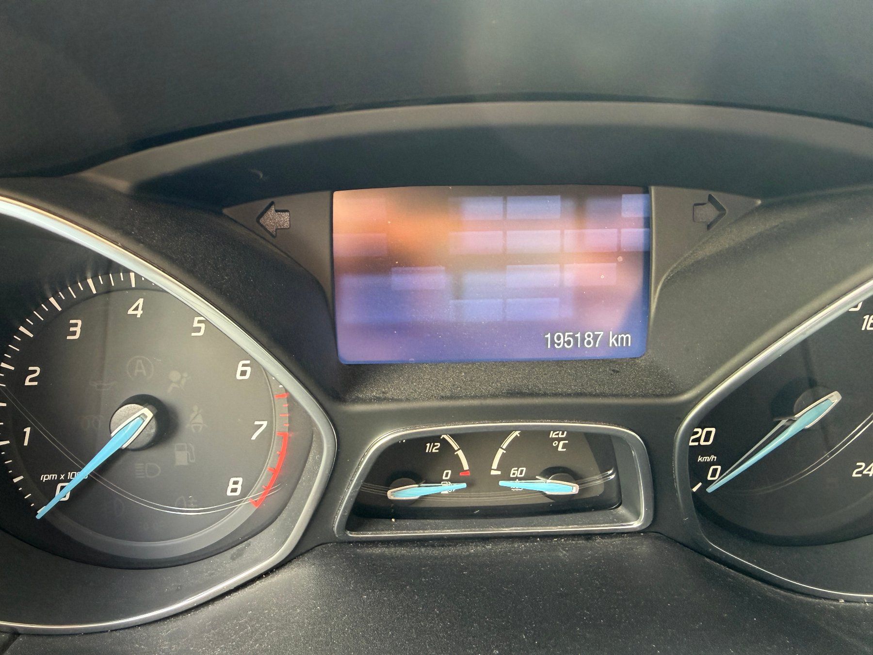 Ford Autos: Ford Focus 1.6+ SCTI – Defekt aus Besenbüren von sim_26hl 5