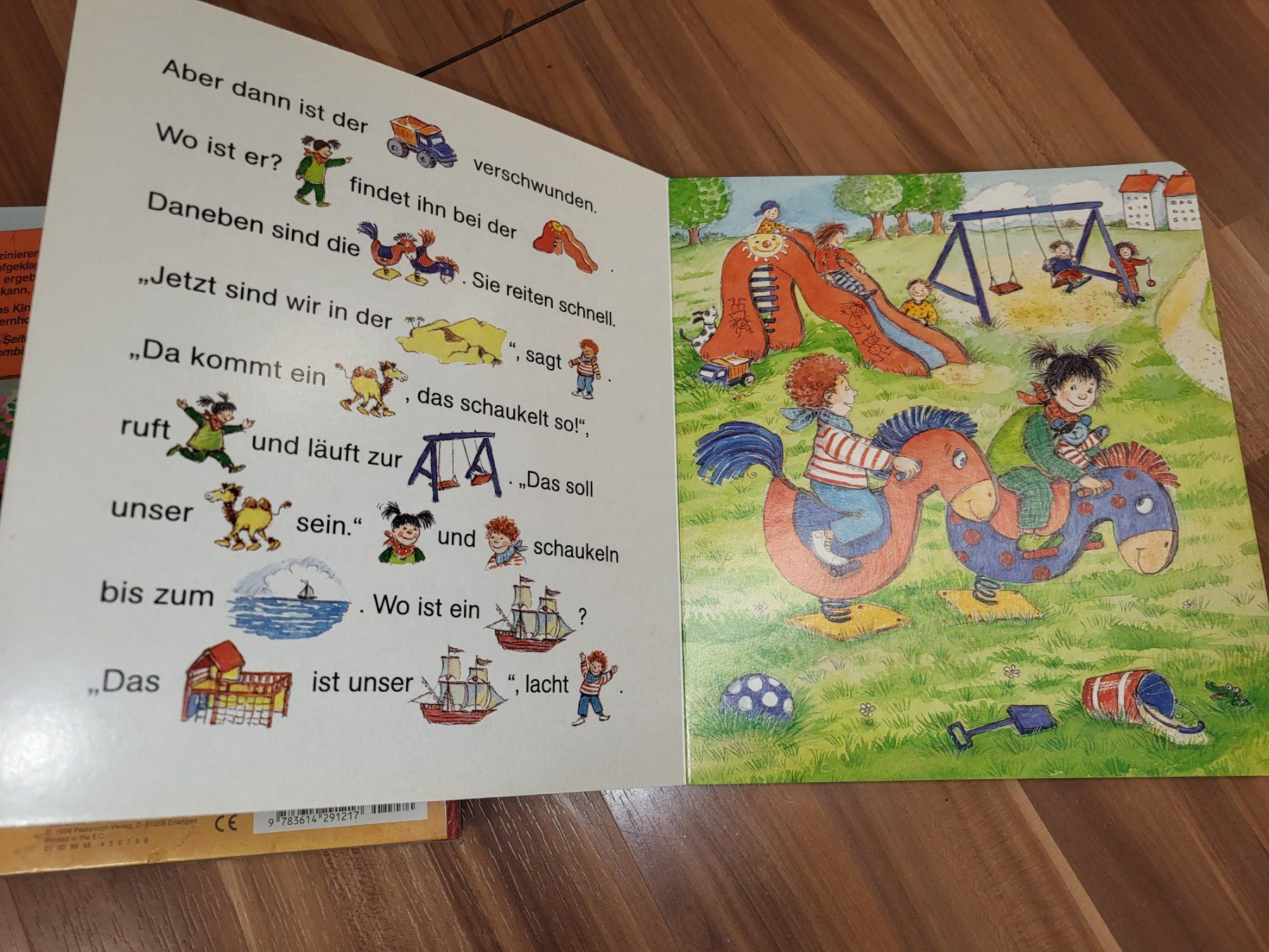 Bücher: 2 Wörter Bilderbücher  Max und Marie – Neu (gemäss Beschreibung) aus Schwarzenburg von Flamingo07 3