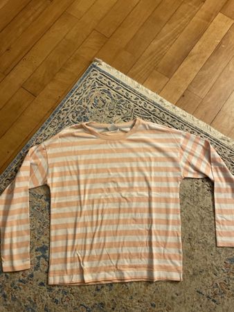 Tchibo Shirt Gr. S, gestreift, Langarm, Top Zustand!