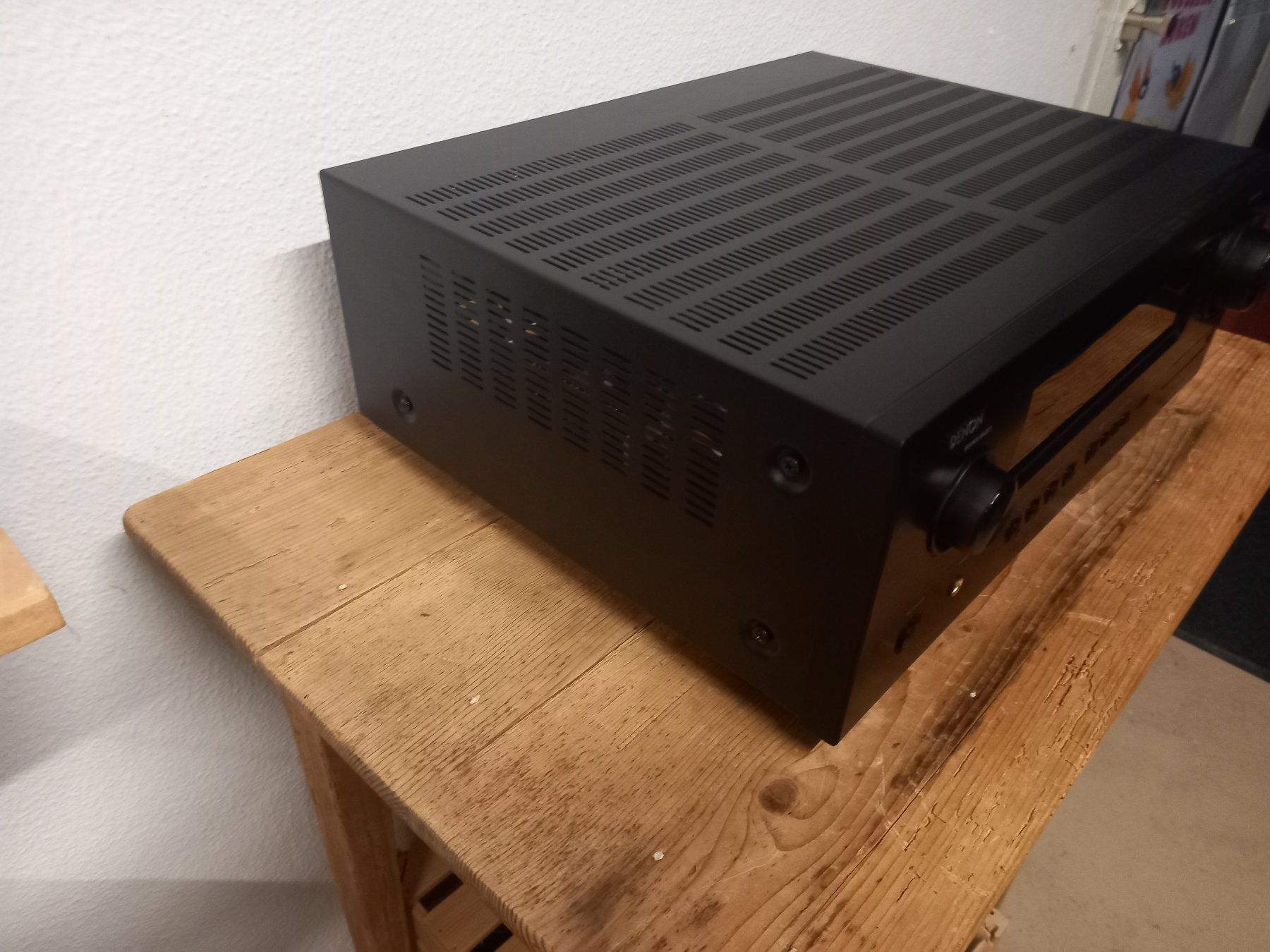 Denon Ricevitori: Denon AVR-1912  Receiver – Usato da Prez-vers-Siviriez venduto da Monija70 7