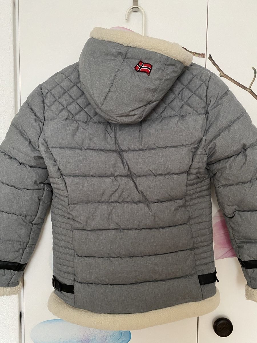 Giacche: Norway Geographical Jacke – Nuovo (secondo la descrizione) da Burgdorf venduto da Mausi024 2