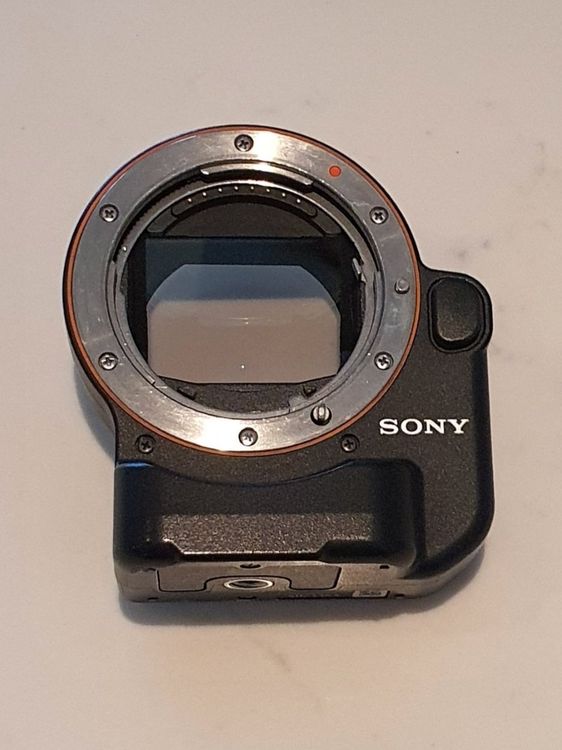 Adaptateur Sony LA-EA4 (monture E Vers A) Plein Format – Occasion