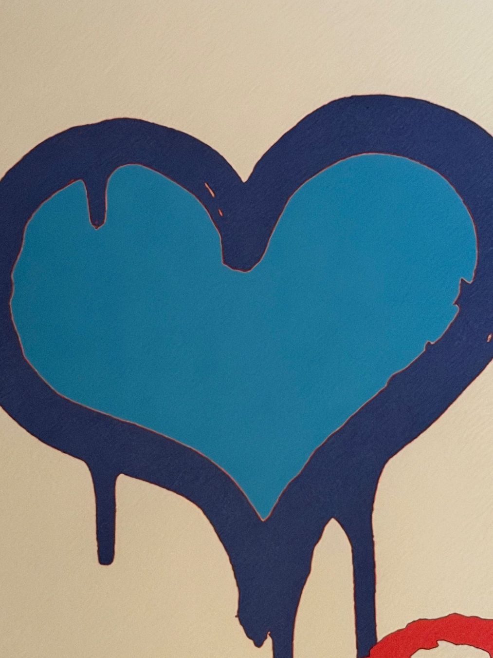 Dipinti: Love Rat Banksy – Usato da Basel venduto da PAUL_ART 6