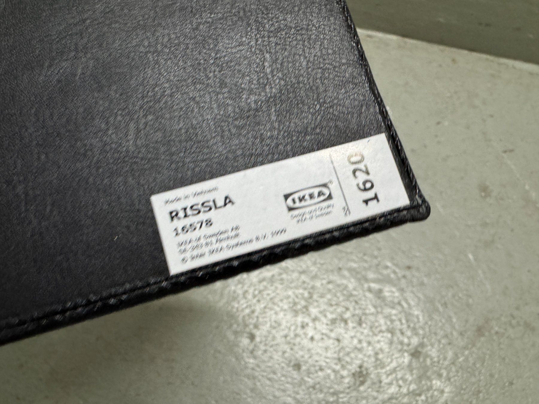Raccoglitori: Ikea Rissla Schreibtisch Organizer – Nuovo (secondo la descrizione) da Collex venduto da commander31 1