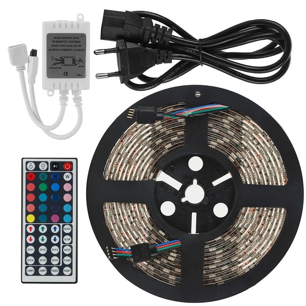 Ghirlande e barre luminose: 300LED Lichtschläuche Lichtkette Band – Nuovo (secondo la descrizione) da Thun venduto da Top32 2