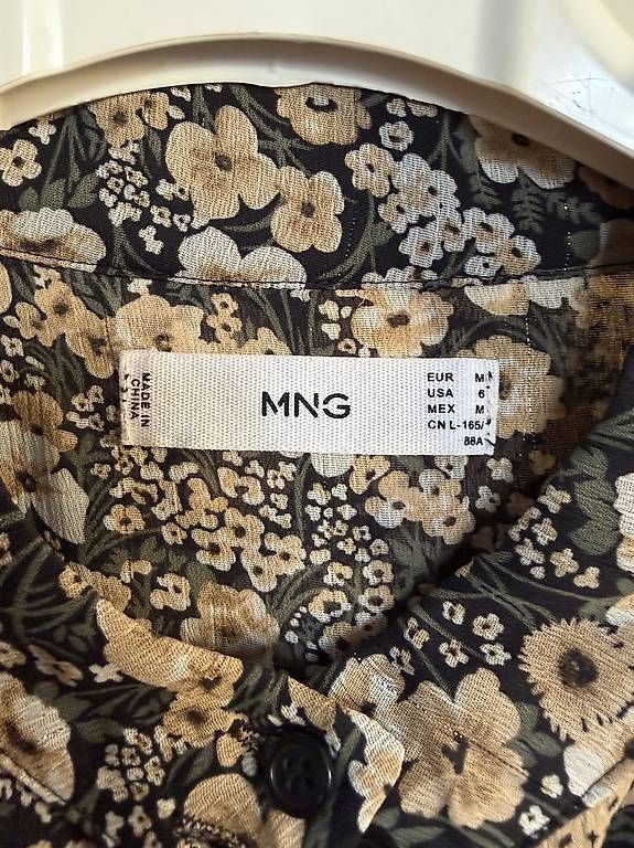 Vestiti: ABITO MANGO FLOREALE  TAGLIA M – Usato da Lugano venduto da Sam_fss7 2