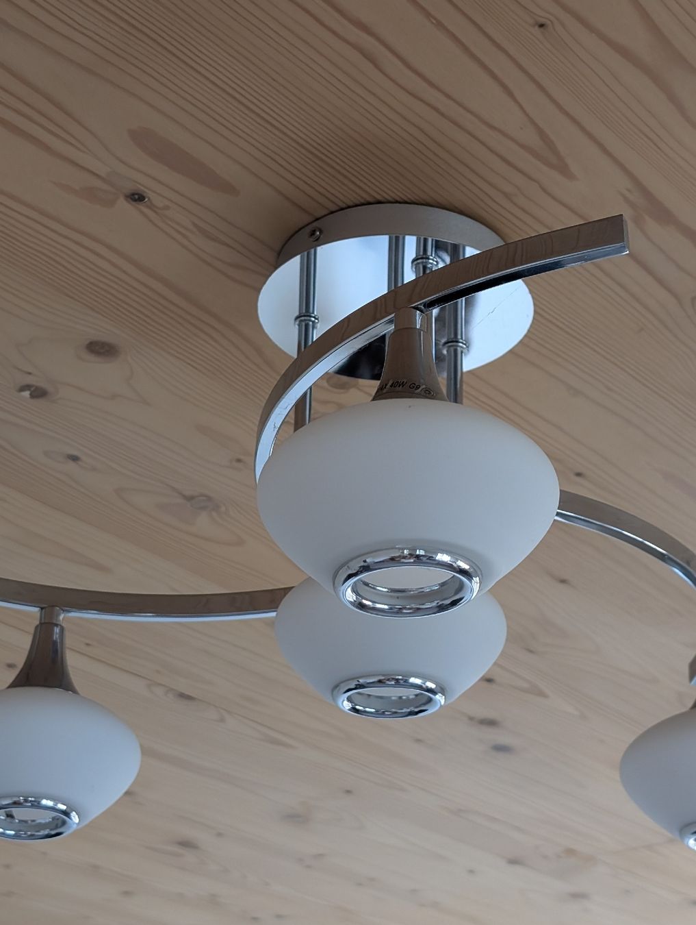 Lustres & lampes de plafonds: Retro Lampe – D'occasion à Embrach par bh80bHugi 2