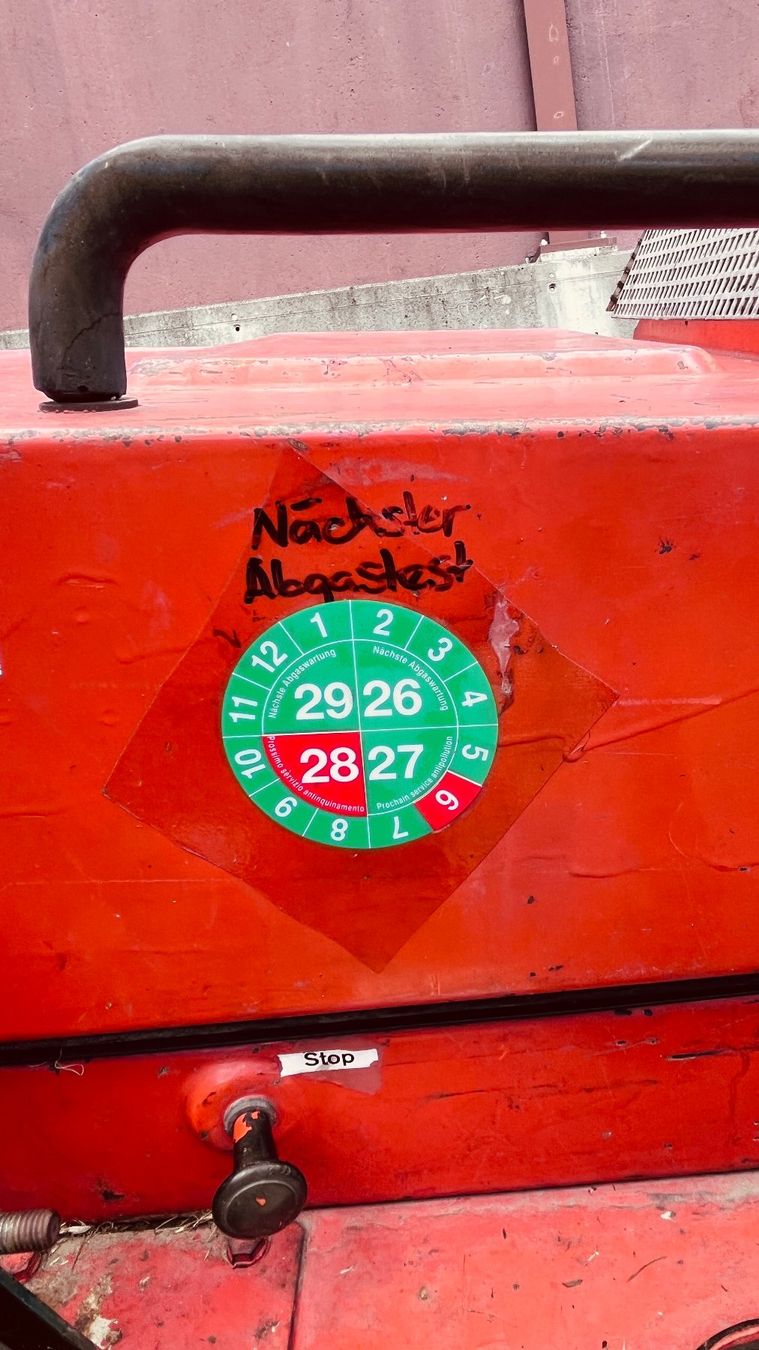 Reform Trattori: Reform Metrac 2002 – Usato da Heiligkreuz (Mels) venduto da hediq 8