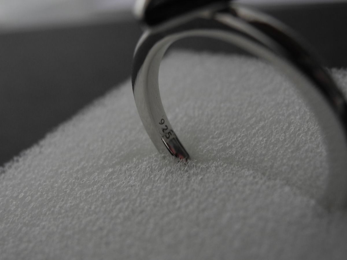 Anelli: Ringe 925 Silber / 2 Stück – Nuovo (secondo la descrizione) da Balsthal venduto da qwer24 2