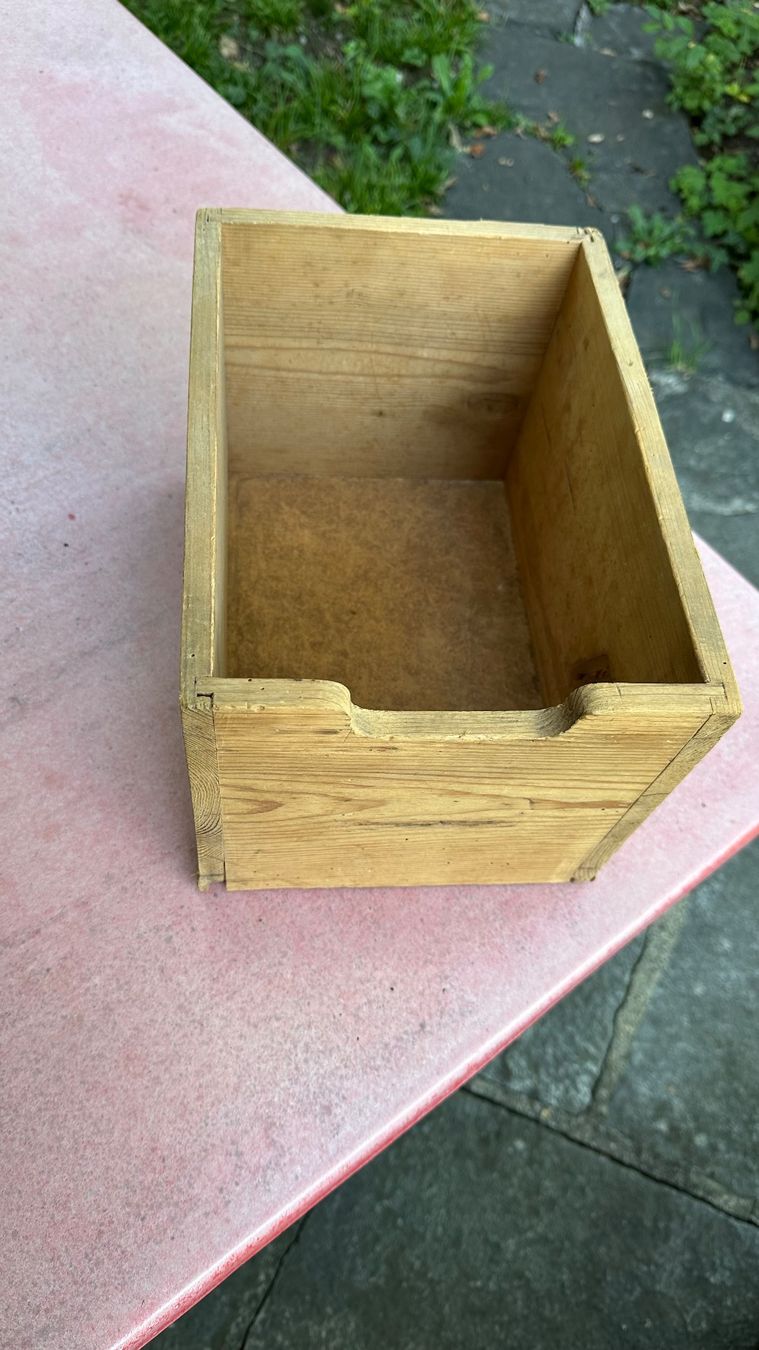 Caisses de transport: Holzkisten – D'occasion à zürich par Veilchen44 1