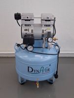 Dynamic Group DA7001 — Compresseur silencieux — air comprimé
