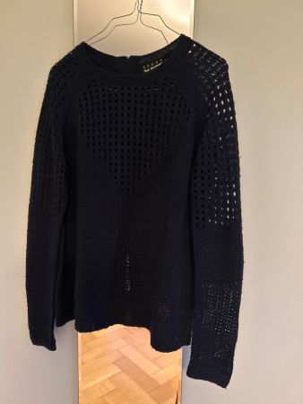 Pull the Kooples Sport taille 1 manches longues