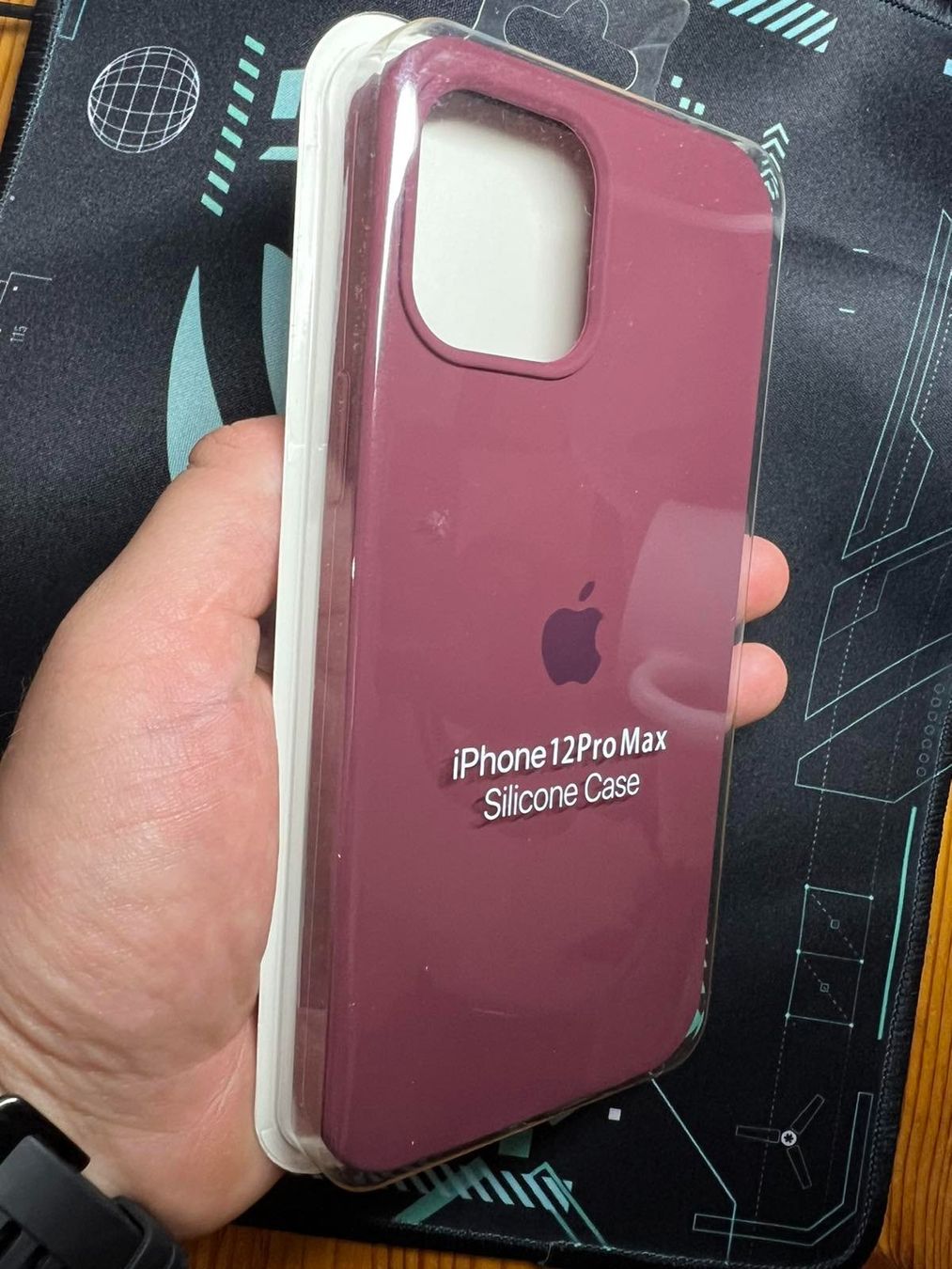 Apple Cover & Protezioni schermo: Coque Apple iPhone 12 Pro Max. Apple iPhone 12 Pro Max Hülle – Nuovo e nell'imballaggio originale da Eysins venduto da pro_7lnq