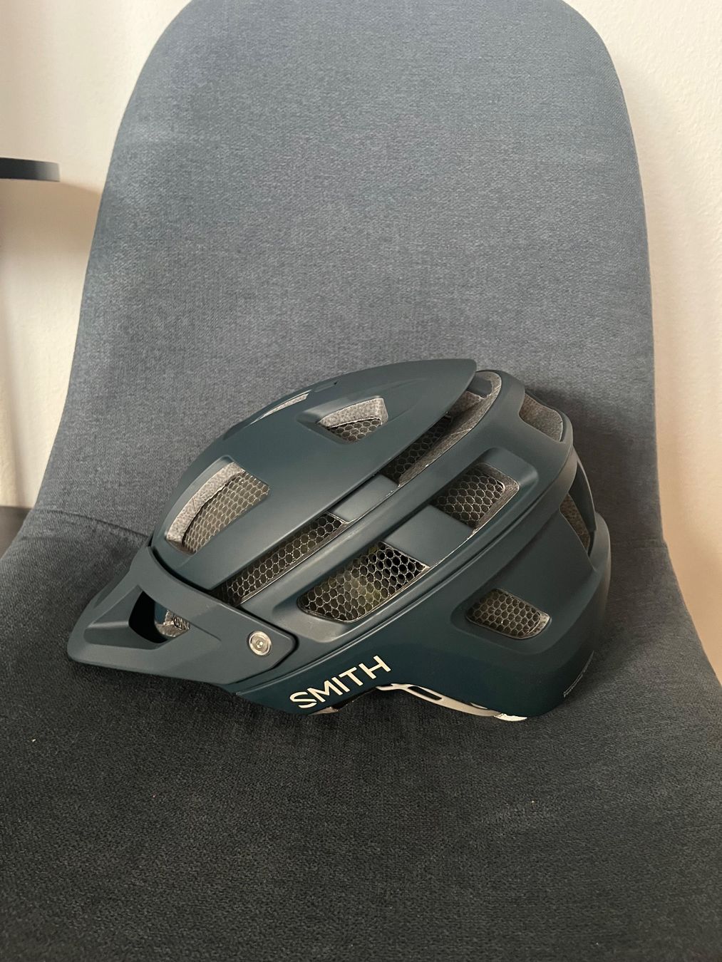 Casques: Velohelm Smith – D'occasion à Zürich par StarfishM
