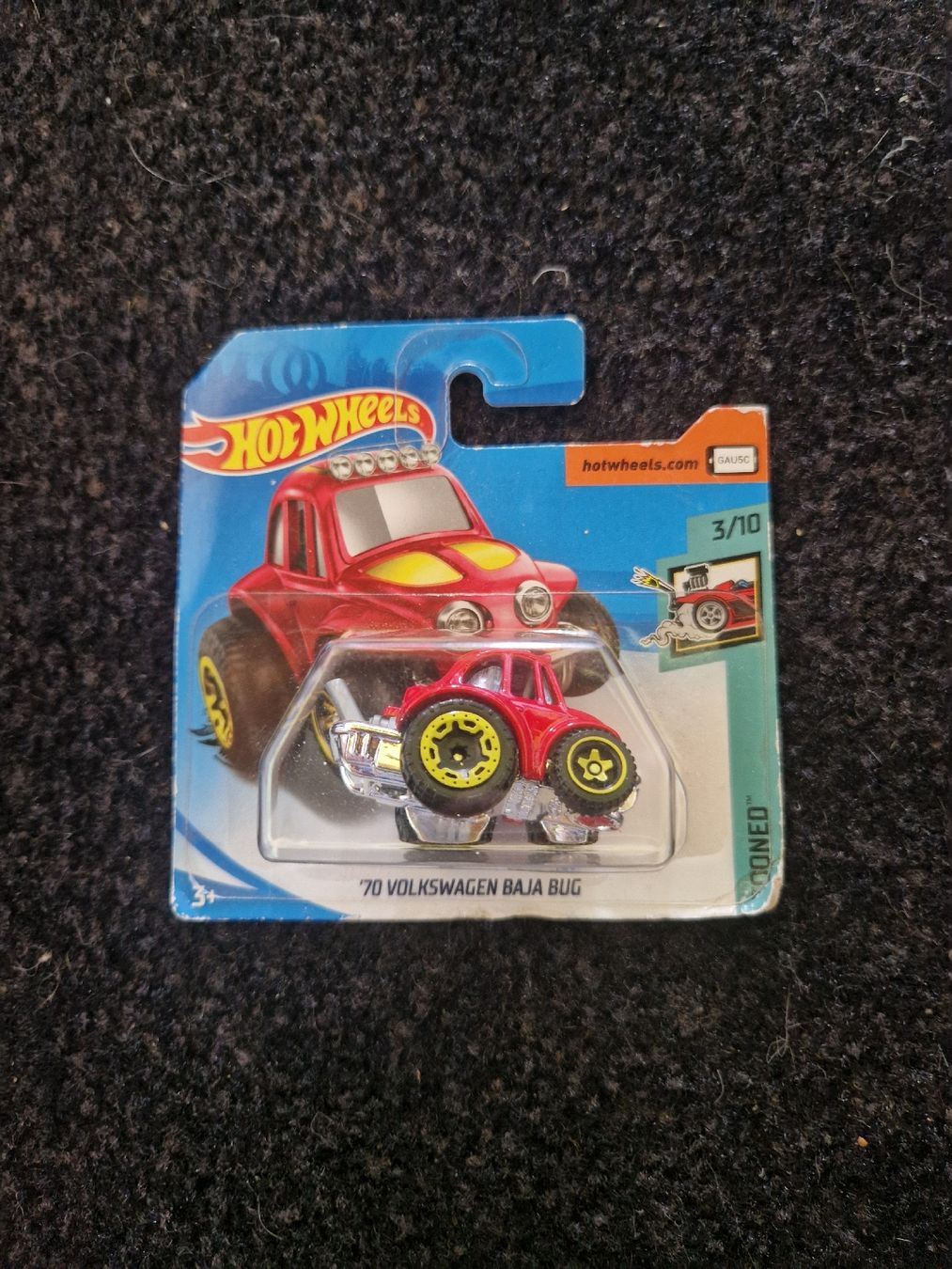 Hot Wheels Modellini d'auto: Hotwheels Vw #28 – Nuovo (secondo la descrizione) da Arni AG venduto da Lea_Sahli