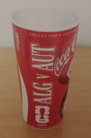 Coca Cola Becher FIFA WM Spiel Algerien vs. Österreich
