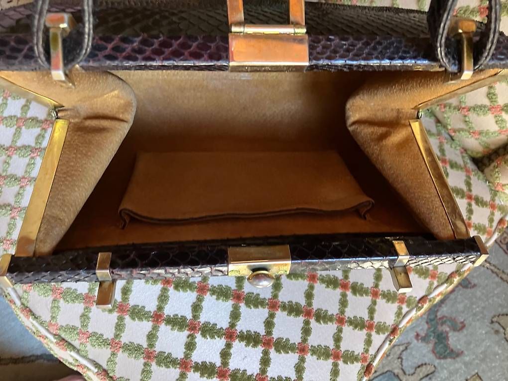 Taschen für Damen: Borsetta pelle – Gebraucht aus Gudo von ele_7h2r 3
