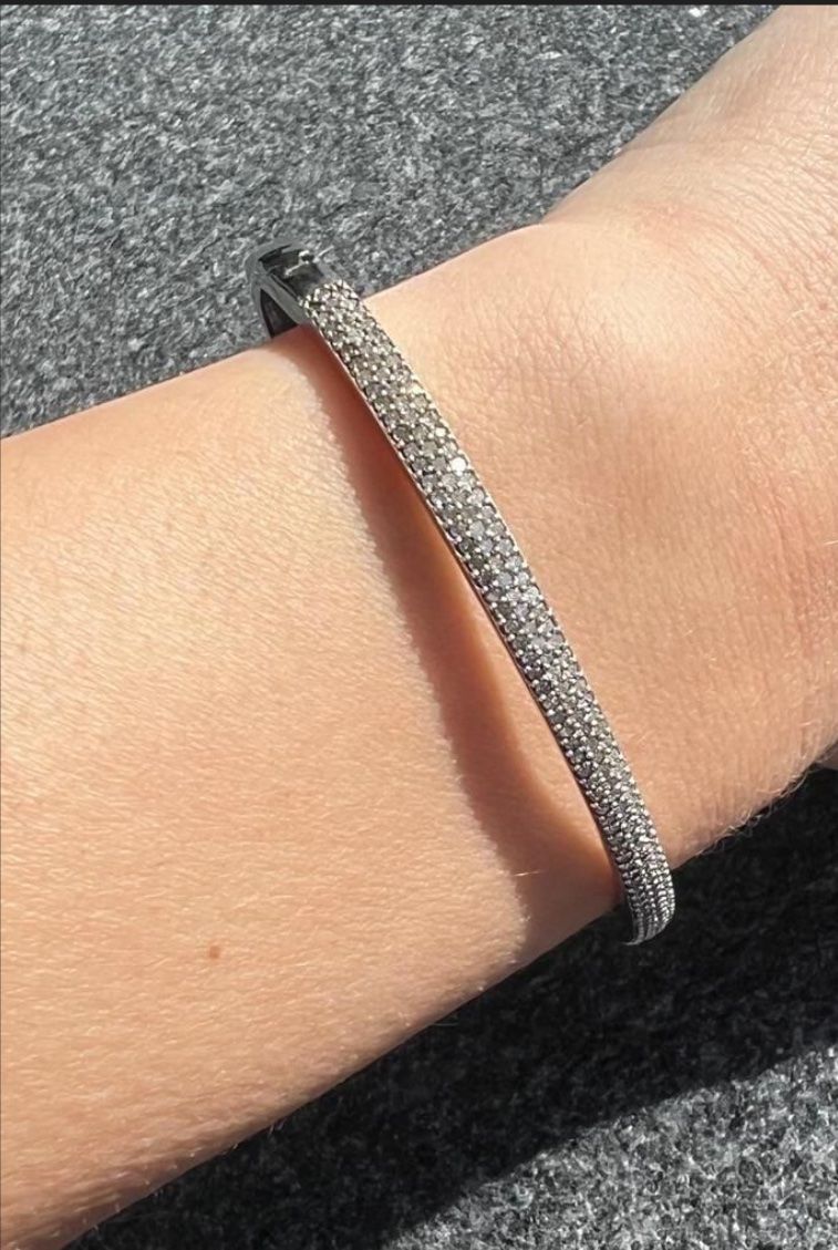 Bracciali & Braccialetti: Armreif mit Diamanten, circa 1,15 ct. – Nuovo (secondo la descrizione) da Nürensdorf venduto da mae_mw76 3