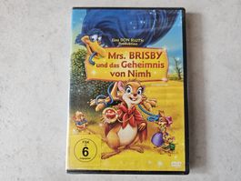 Mrs. Brisby und das Geheimnis von Nimh  /  Fabrikneu