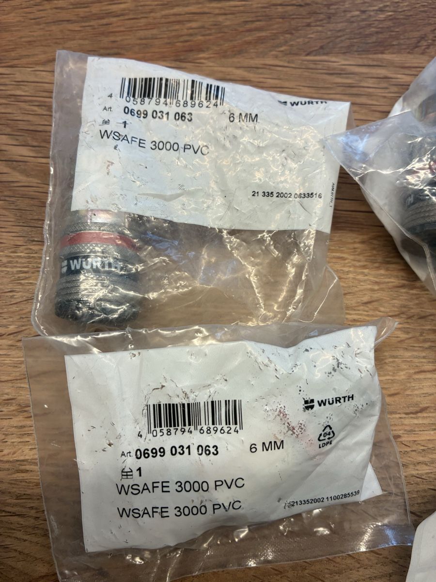 Compresseurs: Druckluft Stecker  – Neuf (Voir description) à Duggingen par duneli80 6