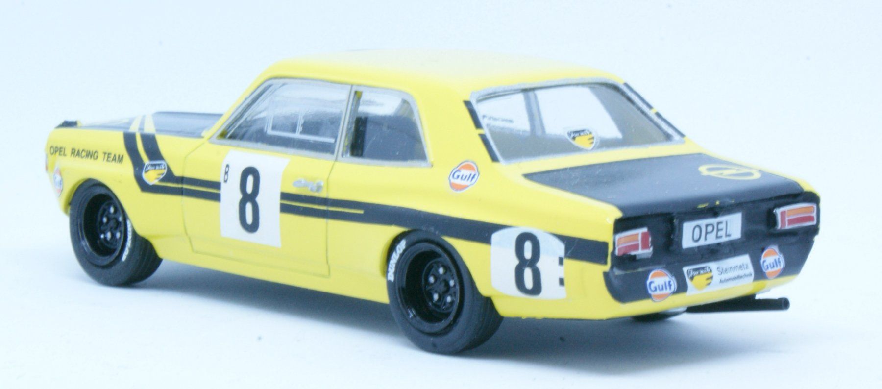 Modellini d'auto: 1:43 OPEL Commodore Steinmetz – Nuovo (secondo la descrizione) da Wila venduto da pedro015 2