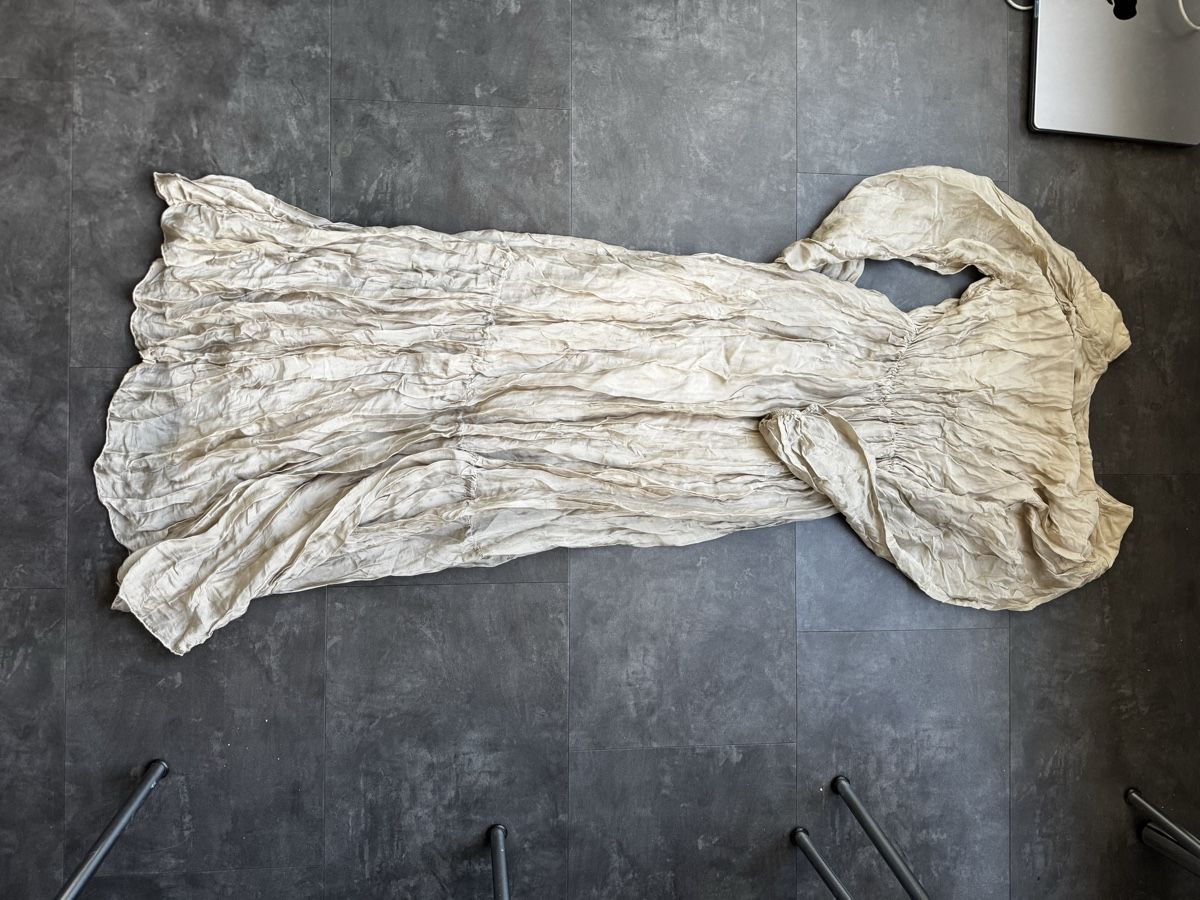 Kleider: Flowy Maxi Dress - Boho Hippie Chic – Gebraucht aus Zürich von forestF4iry 6