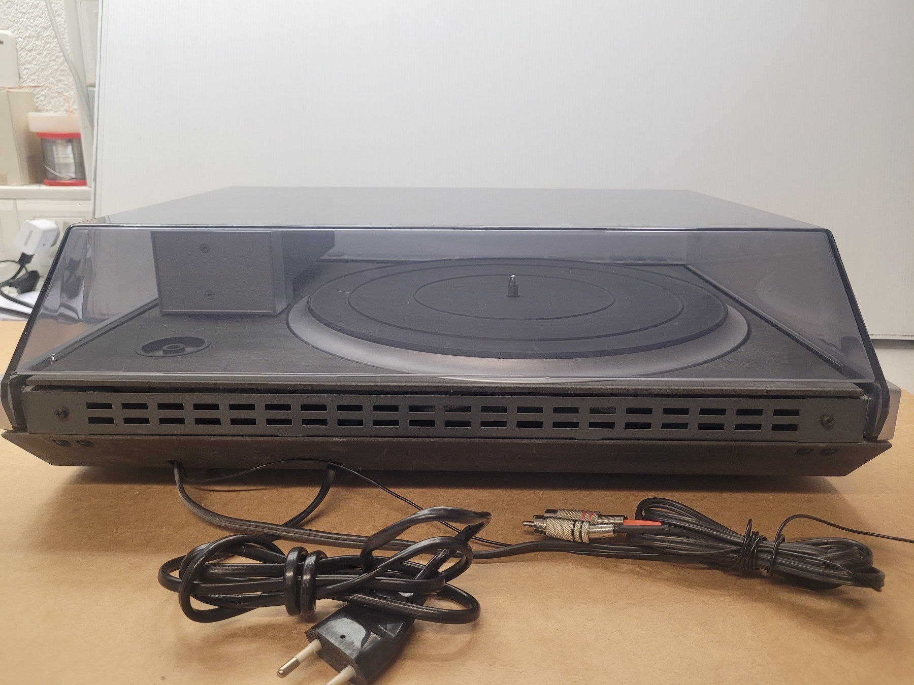 Revox Plattenspieler: REVOX Platenspieler B790 – Gebraucht aus Arlesheim von ars_musica 2