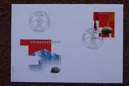 (F404) FDC 2005: Zst. Nr. 1157