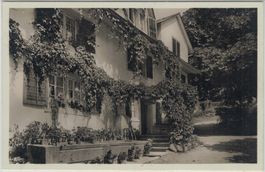 ZH 102 KURHAUS WENGIBAD 1939
