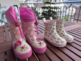 Rain Boots 19 & 20 