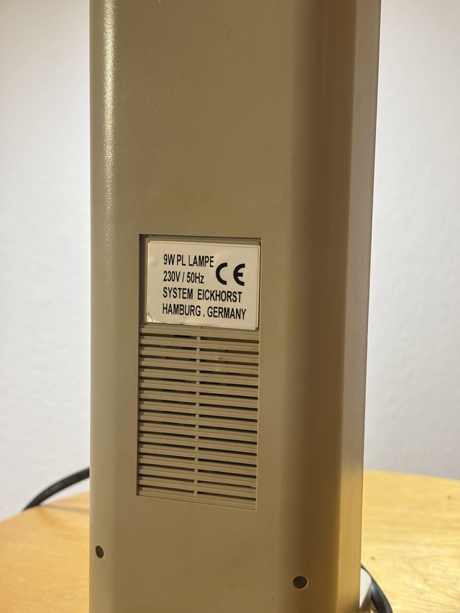 Ltlampe Mit Piezozndung