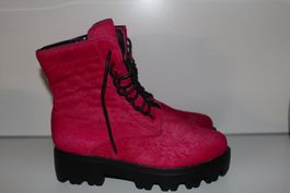 Echfell Schuhe Boots Gr.41.