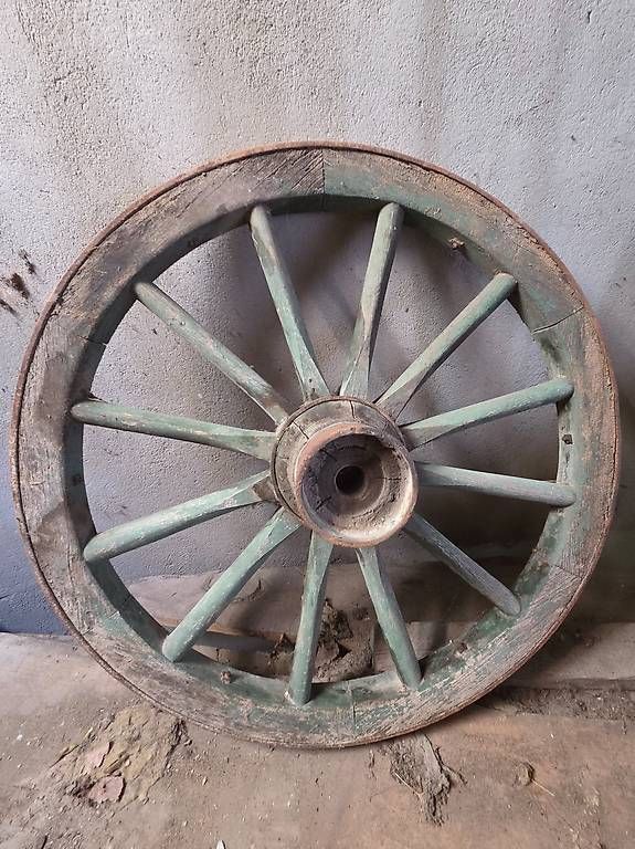 Pneumatici & Ruote complete: Roues de char authentiques – Usato da Chippis venduto da Freuxeu 1