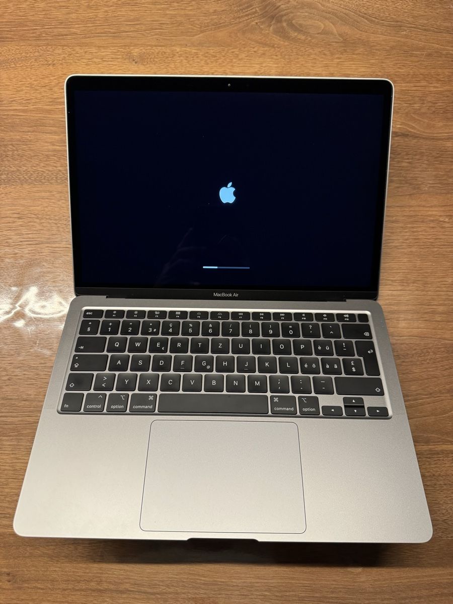 Apple Notebook: Apple MacBook Air Intel Top-Zustand – Usato da Wetzikon ZH venduto da Giloco 2