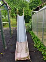Rutschbahn für Garten/Spielplatz