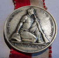 Medaille Jubiläumsschiessen Maisprach 1953