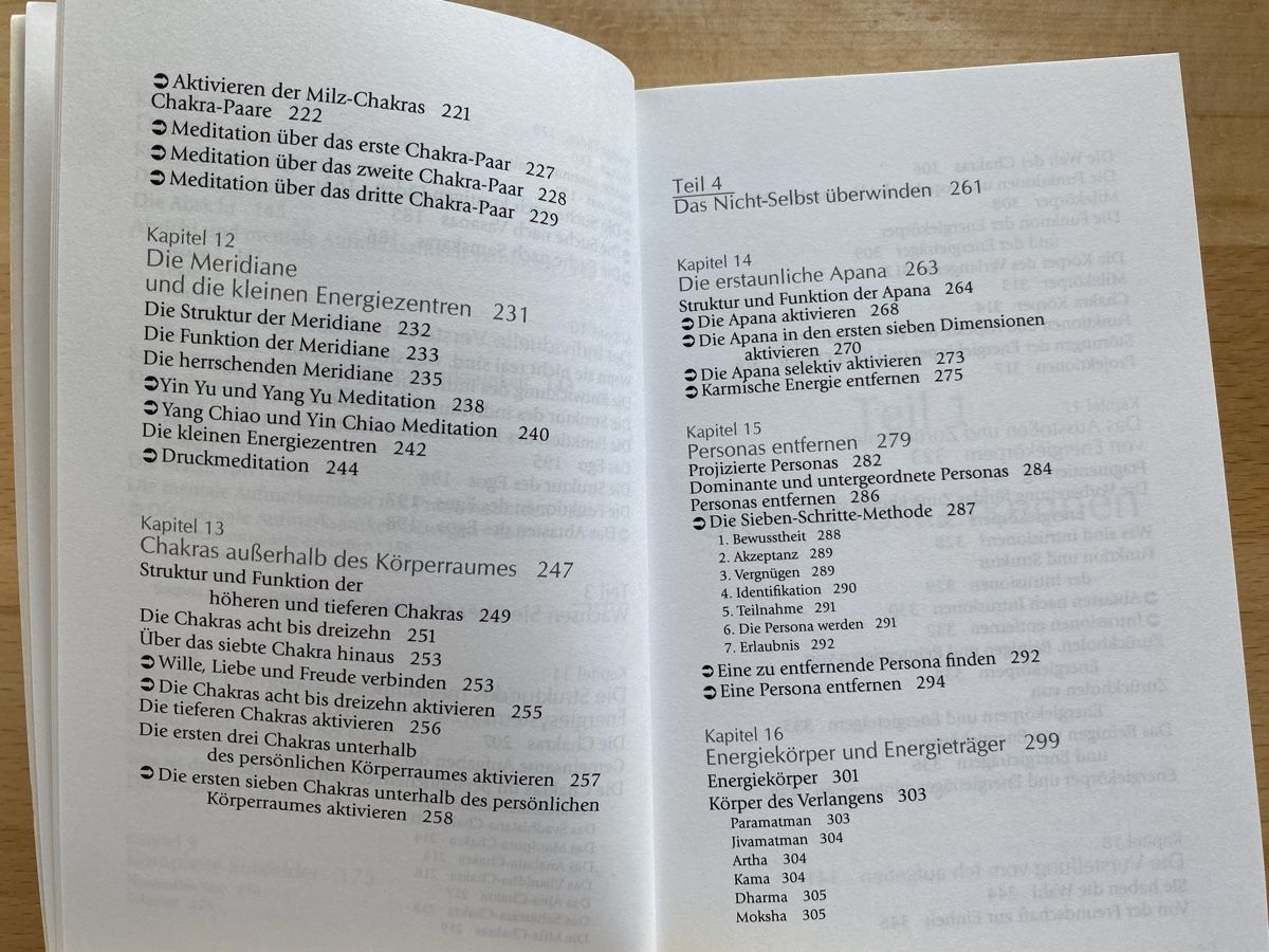 Libri: Chakra & Karma - Keith A. Sherwood – Usato da Schwarzenburg venduto da Michellu 8