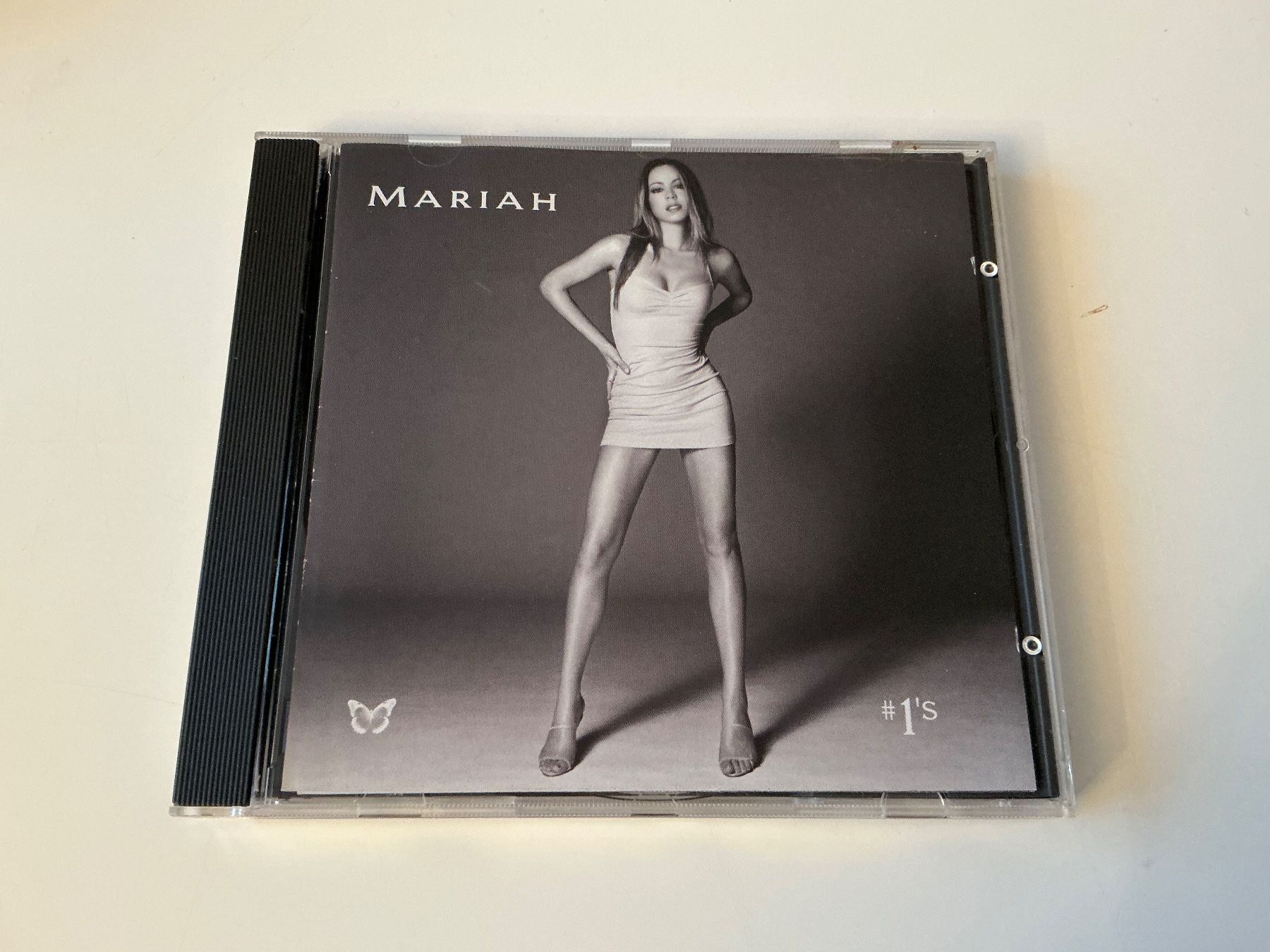 CDs: Mariah / #1‘s – Gebraucht aus Dübendorf von Shreck