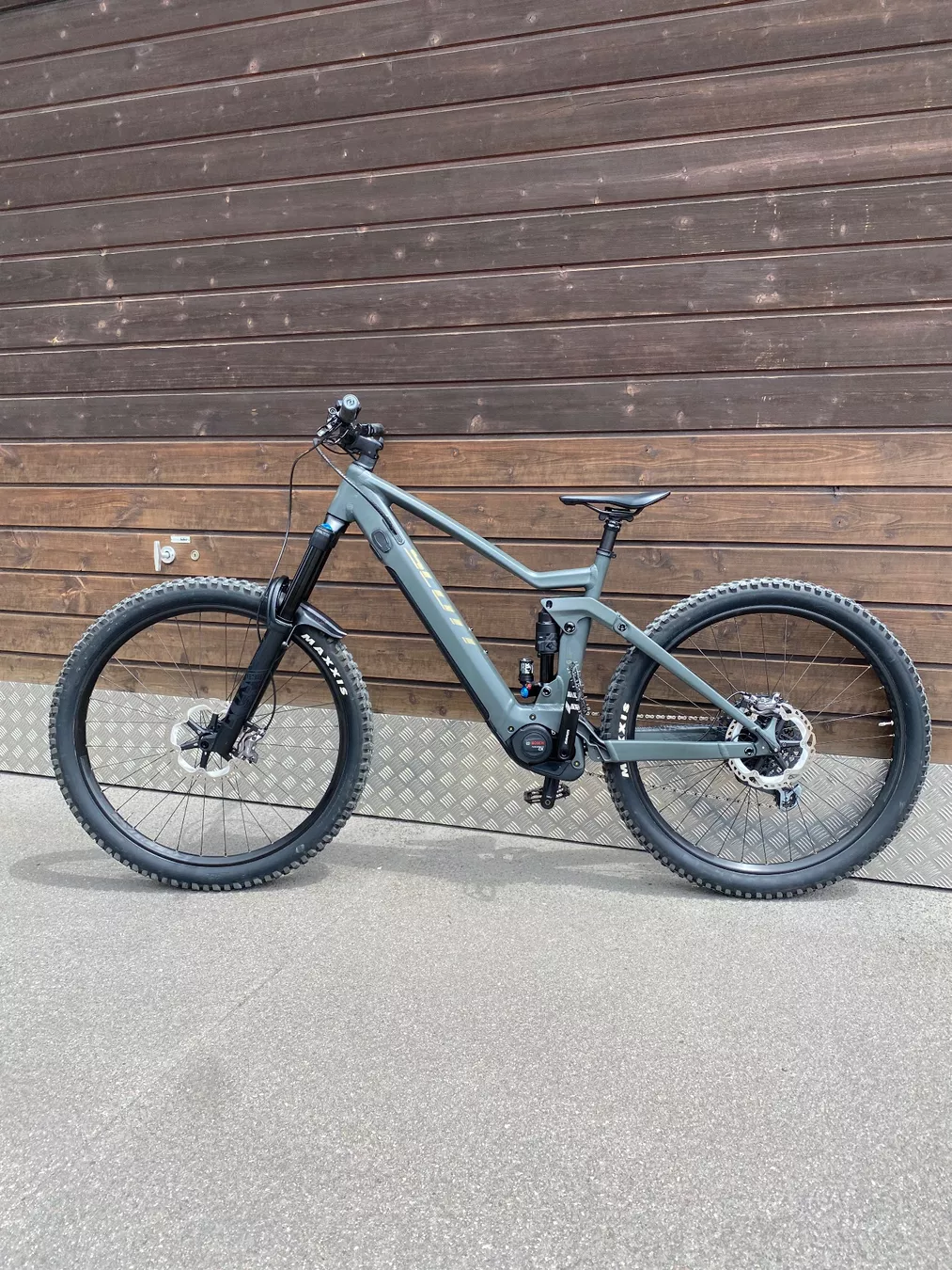 Scott Velos: Scott Ransom eRide. 910 2022 – Gebraucht aus Lenzerheide/Lai von _Giulio_ 1