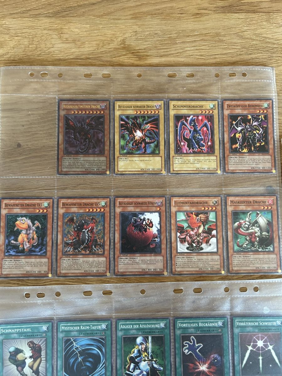 Yugioh Carte collezionabili: Yu-Gi-OH SD1 in first! Selten – Usato da Oekingen venduto da blabbertyp 1